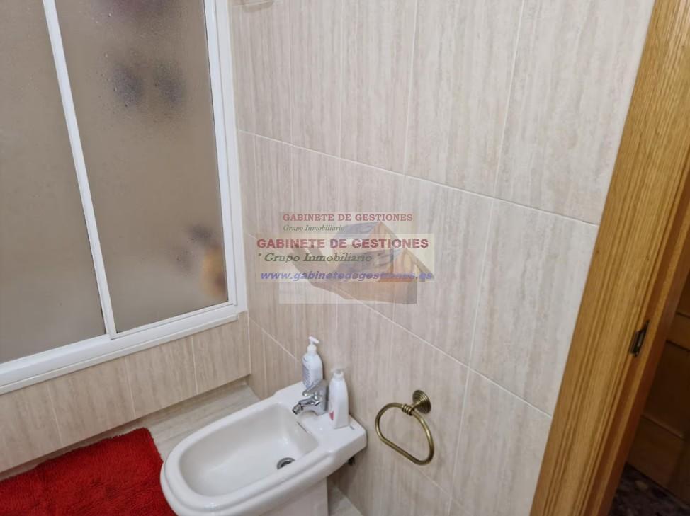 For sale of flat in Albacete