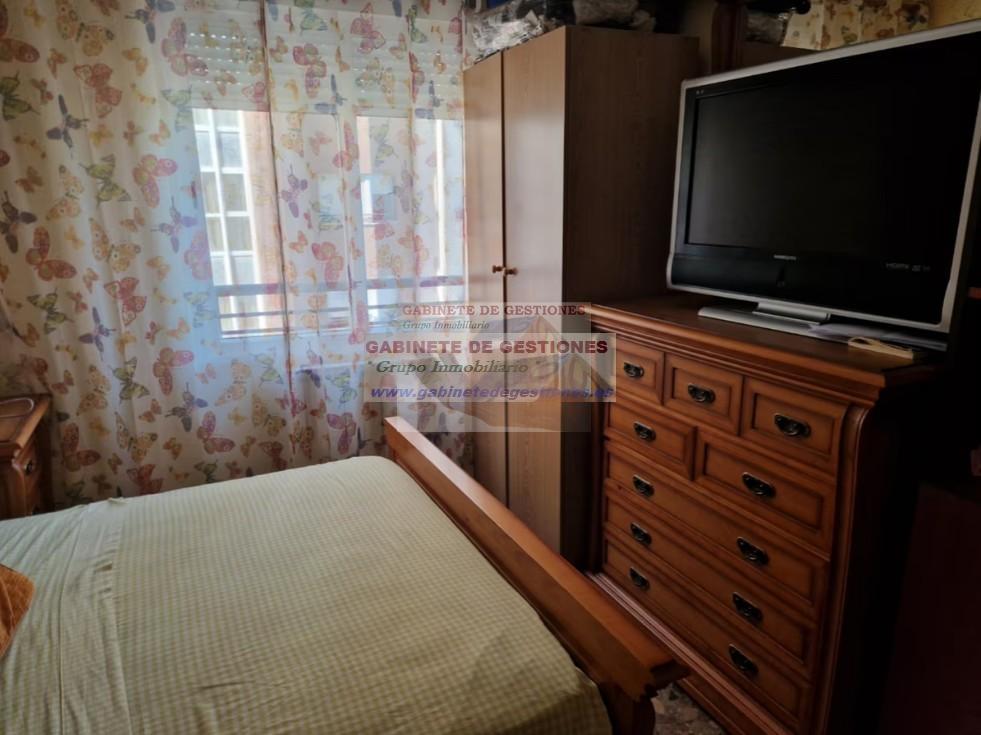 For sale of flat in Albacete