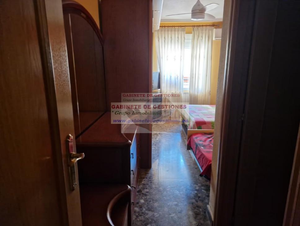 For sale of flat in Albacete