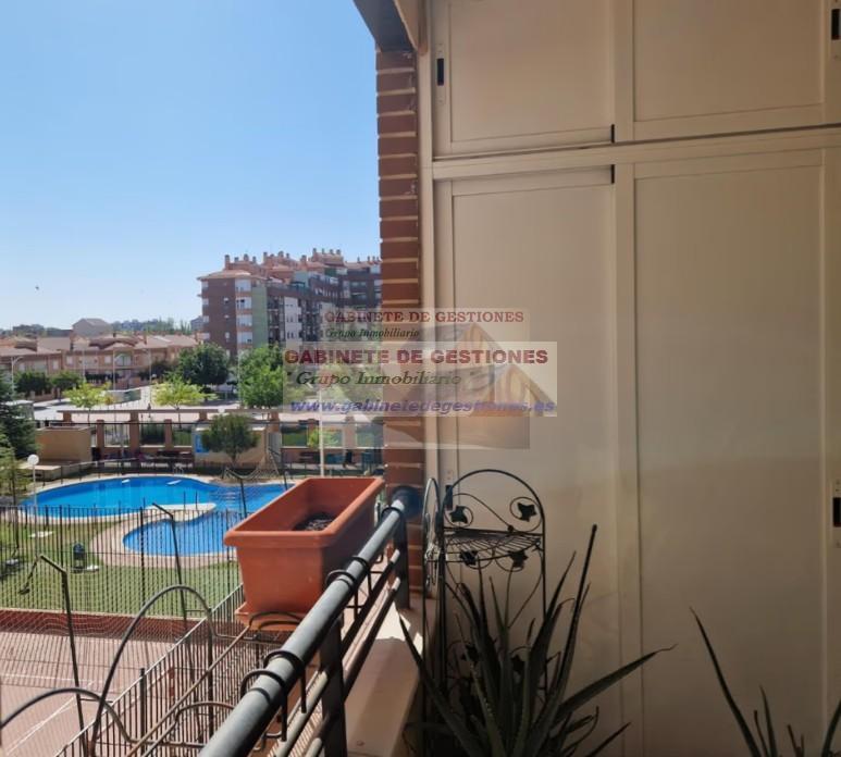 For sale of flat in Albacete