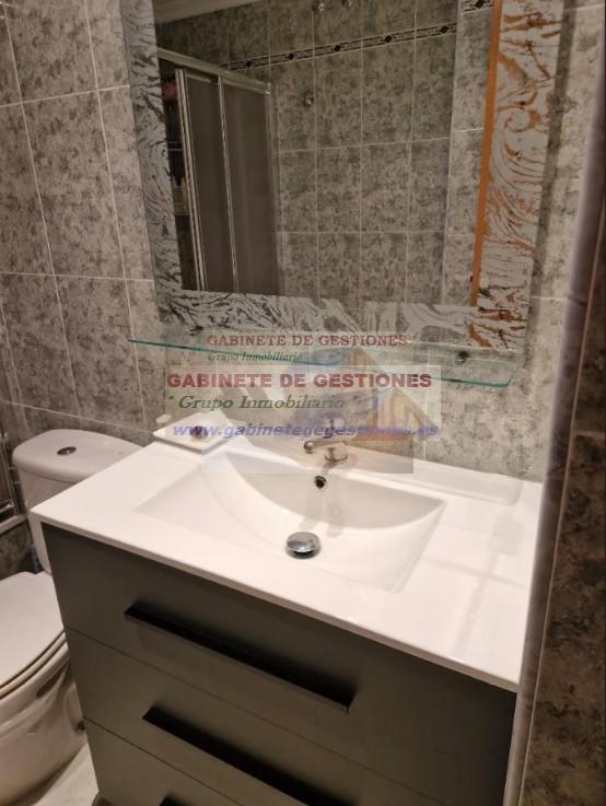 For sale of flat in Albacete