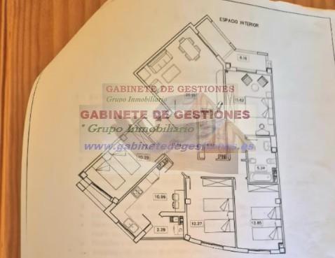 For sale of flat in Albacete