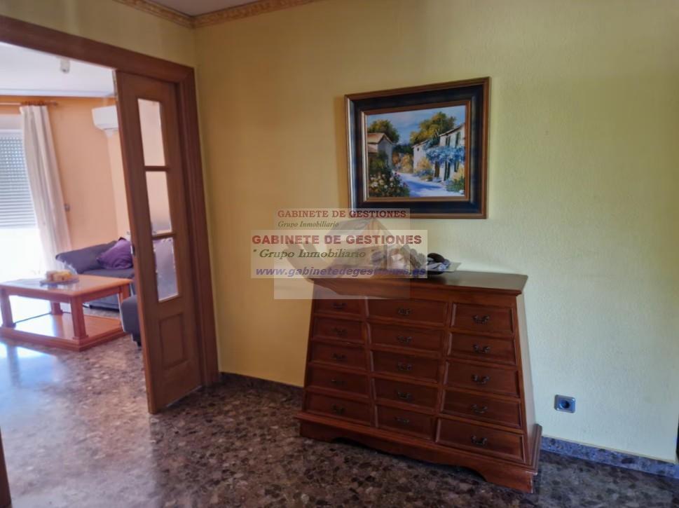 For sale of flat in Albacete