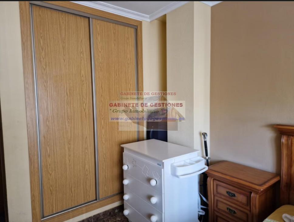 For sale of flat in Albacete