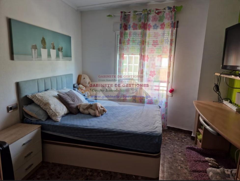 For sale of flat in Albacete