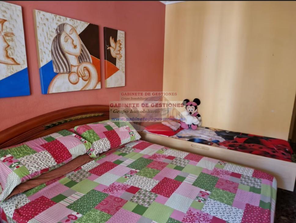 For sale of flat in Albacete