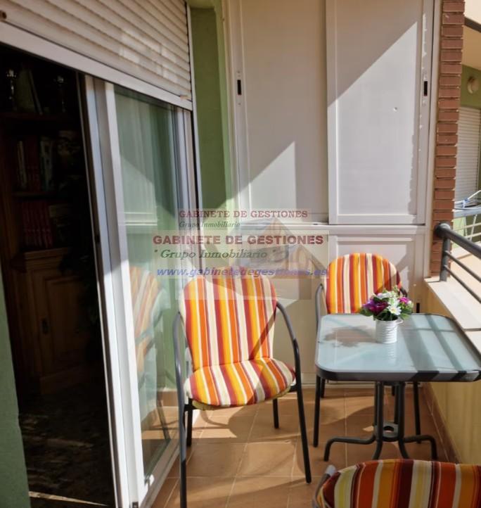 For sale of flat in Albacete