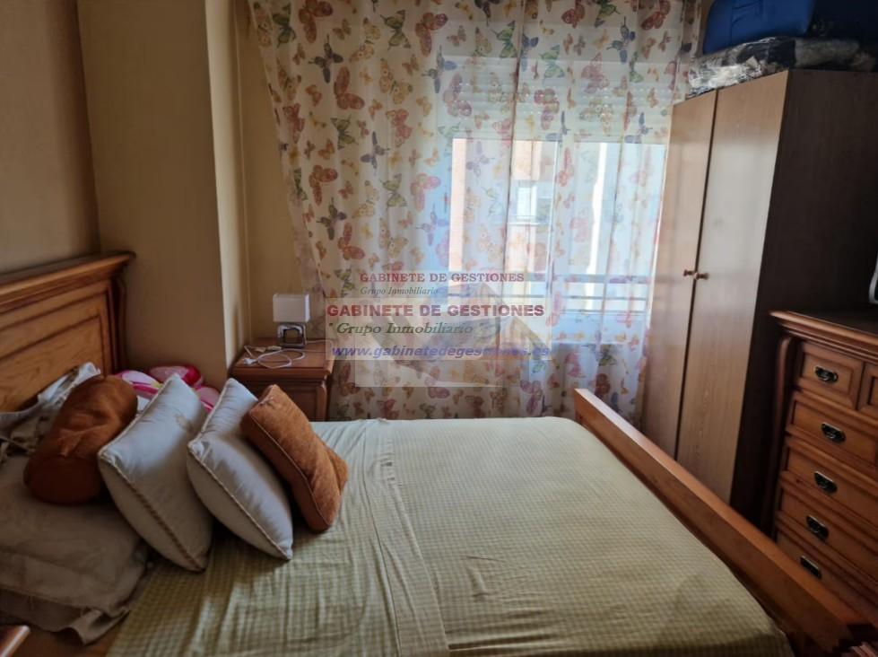 For sale of flat in Albacete