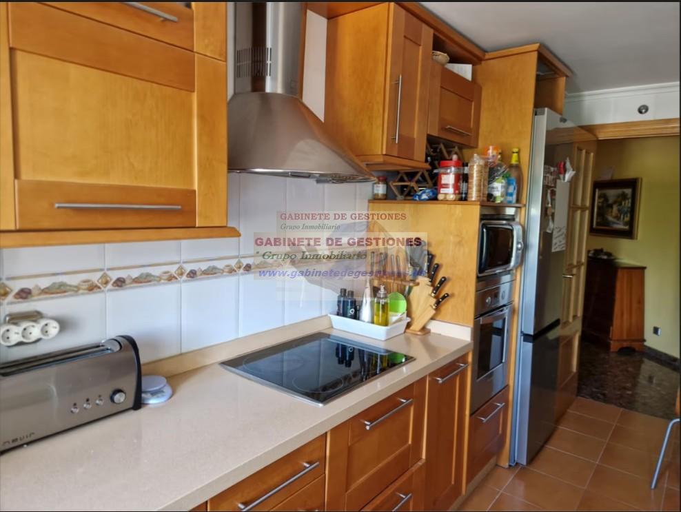 For sale of flat in Albacete