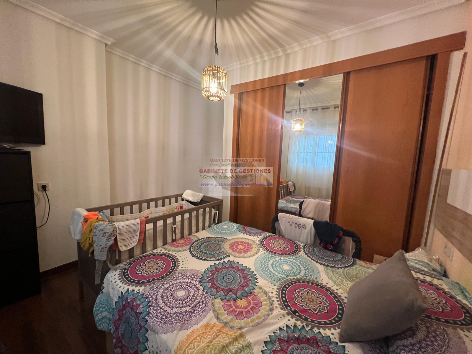 For sale of flat in Albacete