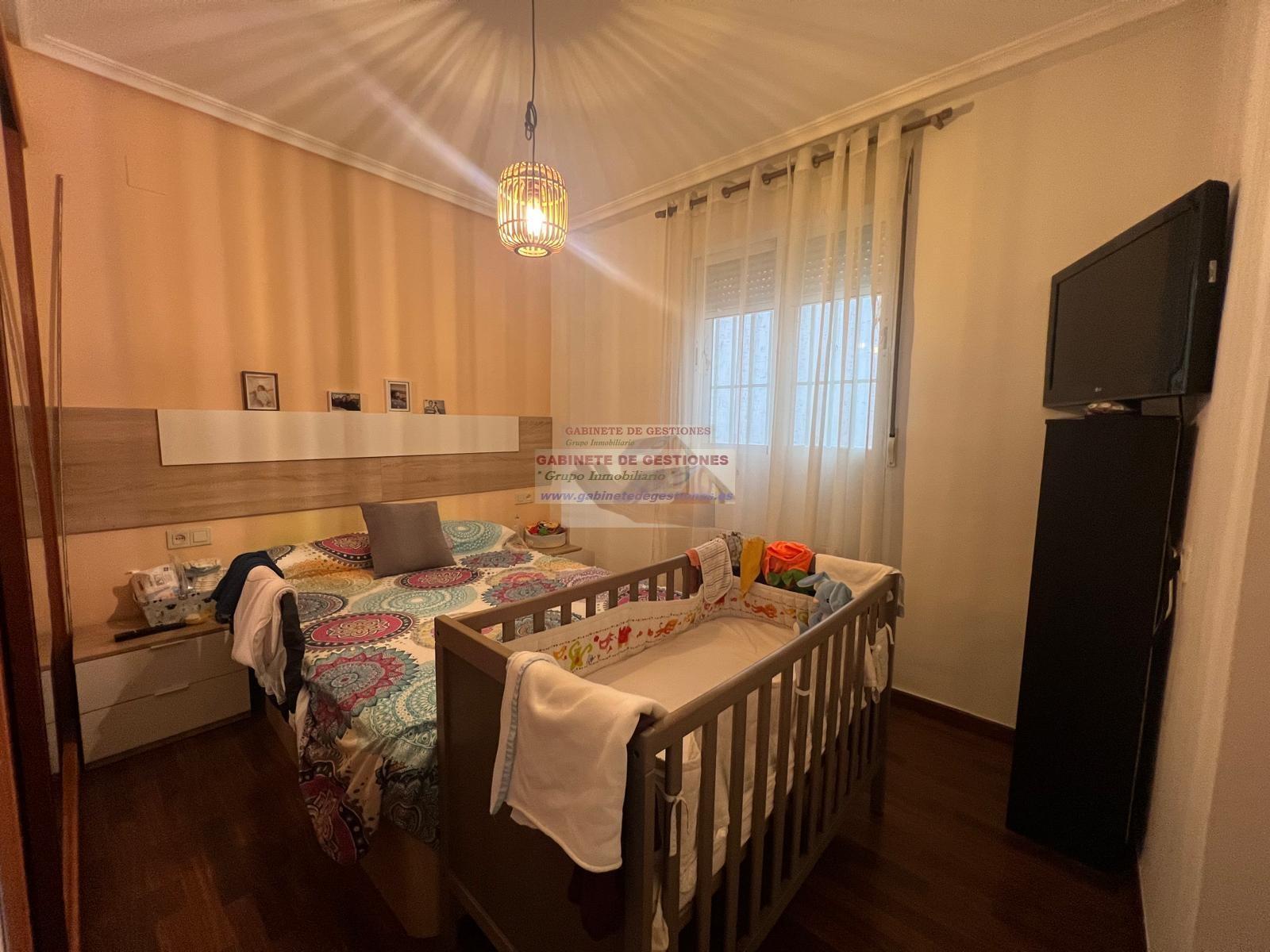 For sale of flat in Albacete