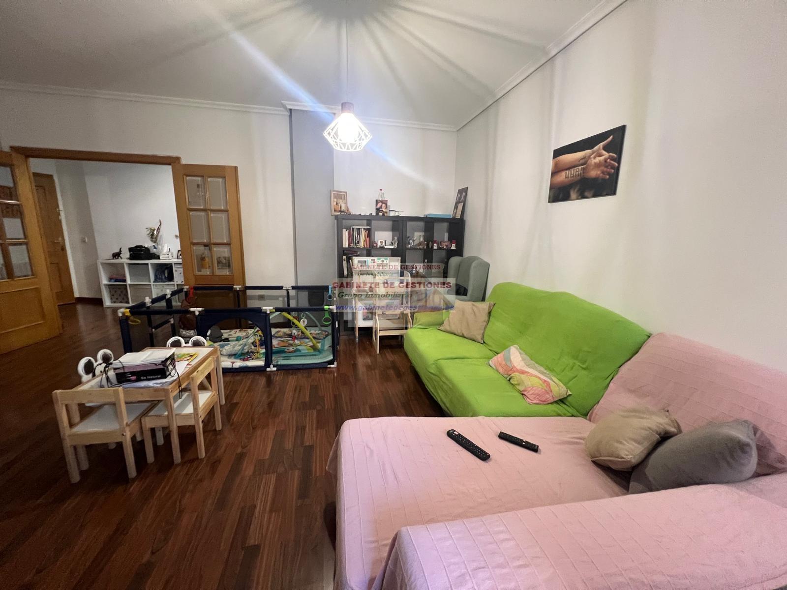 For sale of flat in Albacete
