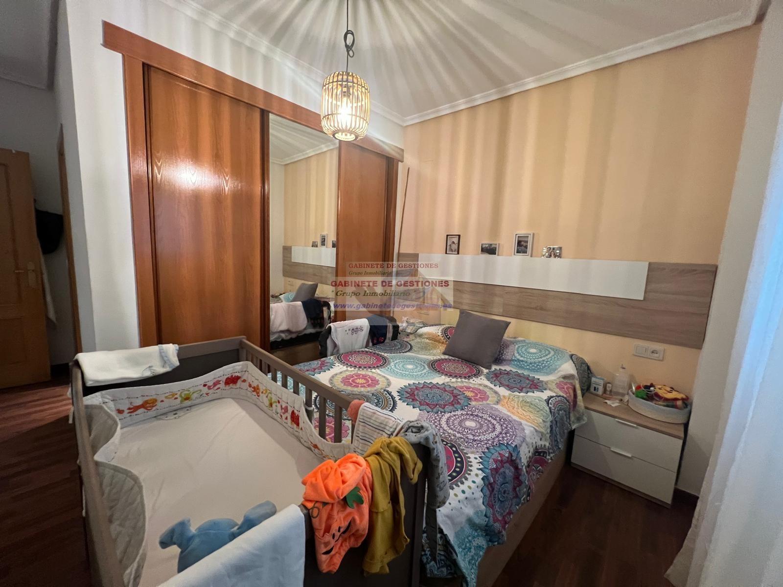 For sale of flat in Albacete
