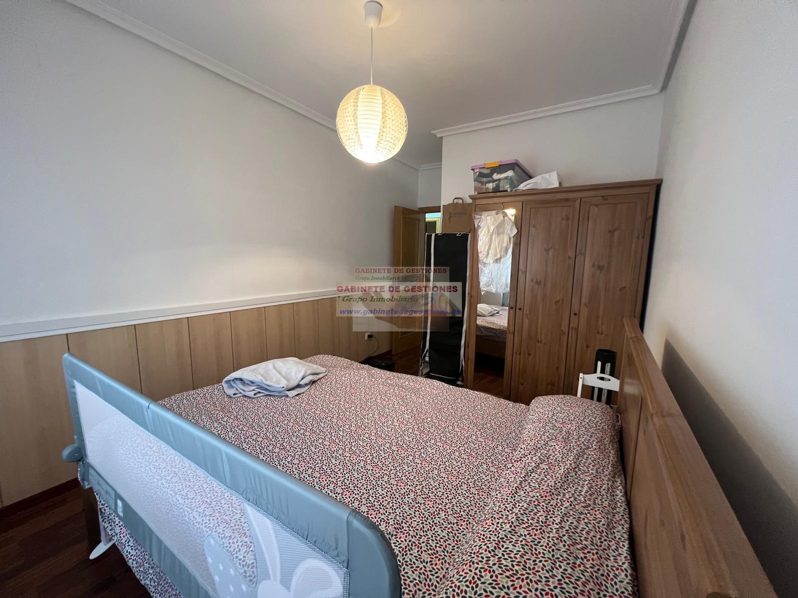 For sale of flat in Albacete