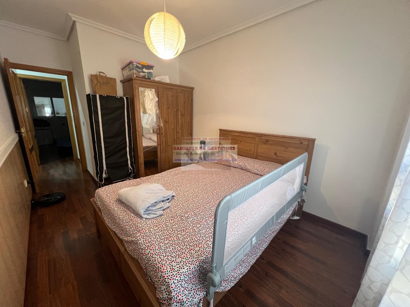 For sale of flat in Albacete