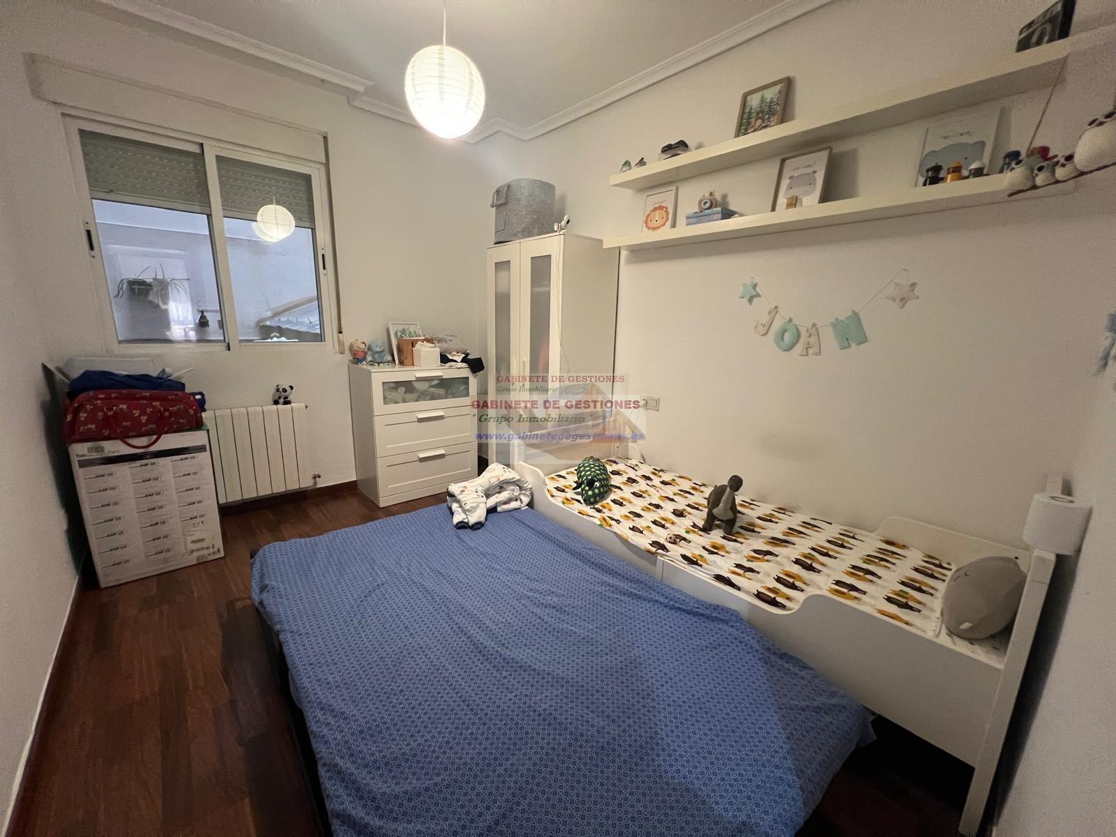 For sale of flat in Albacete