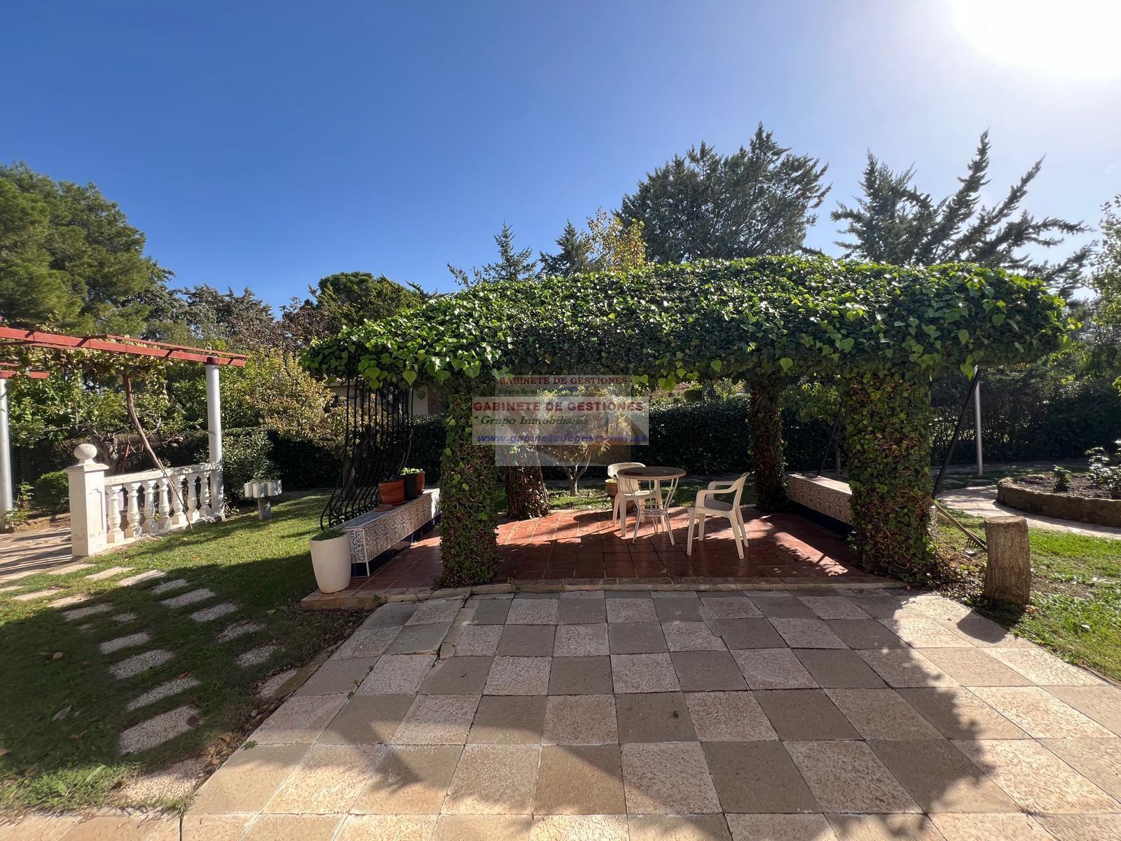 For sale of chalet in Aguas Nuevas