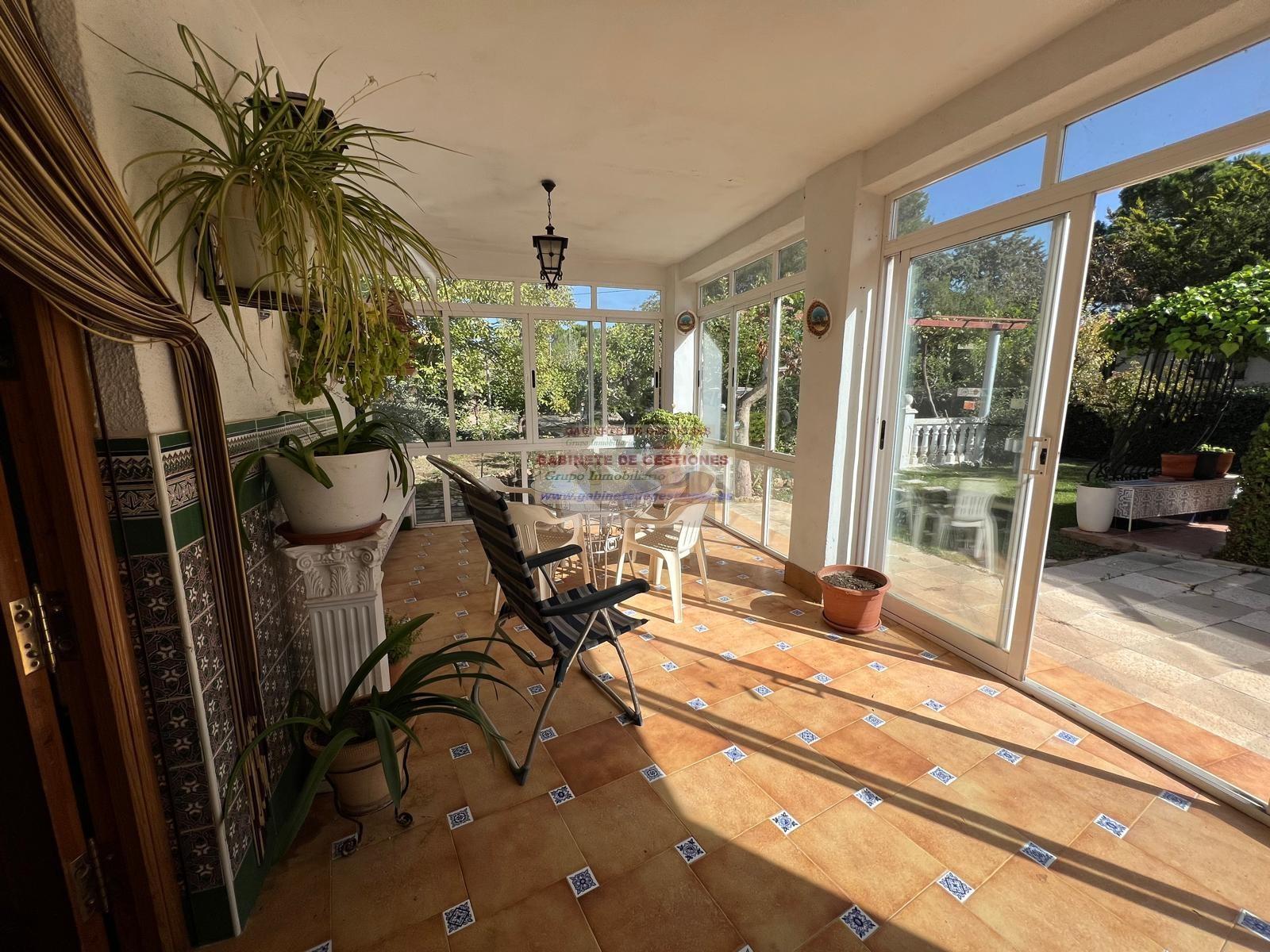 For sale of chalet in Aguas Nuevas