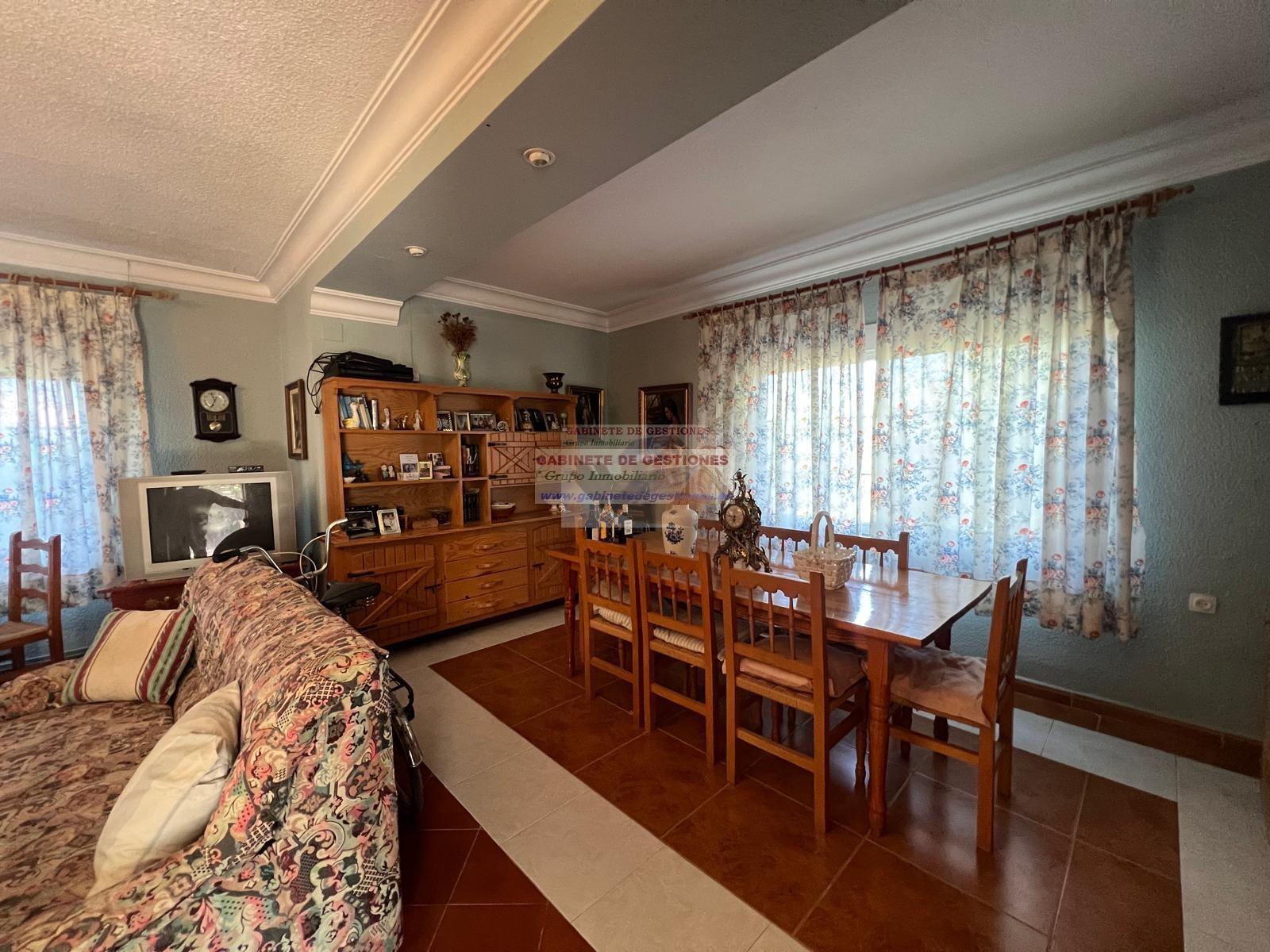 For sale of chalet in Aguas Nuevas