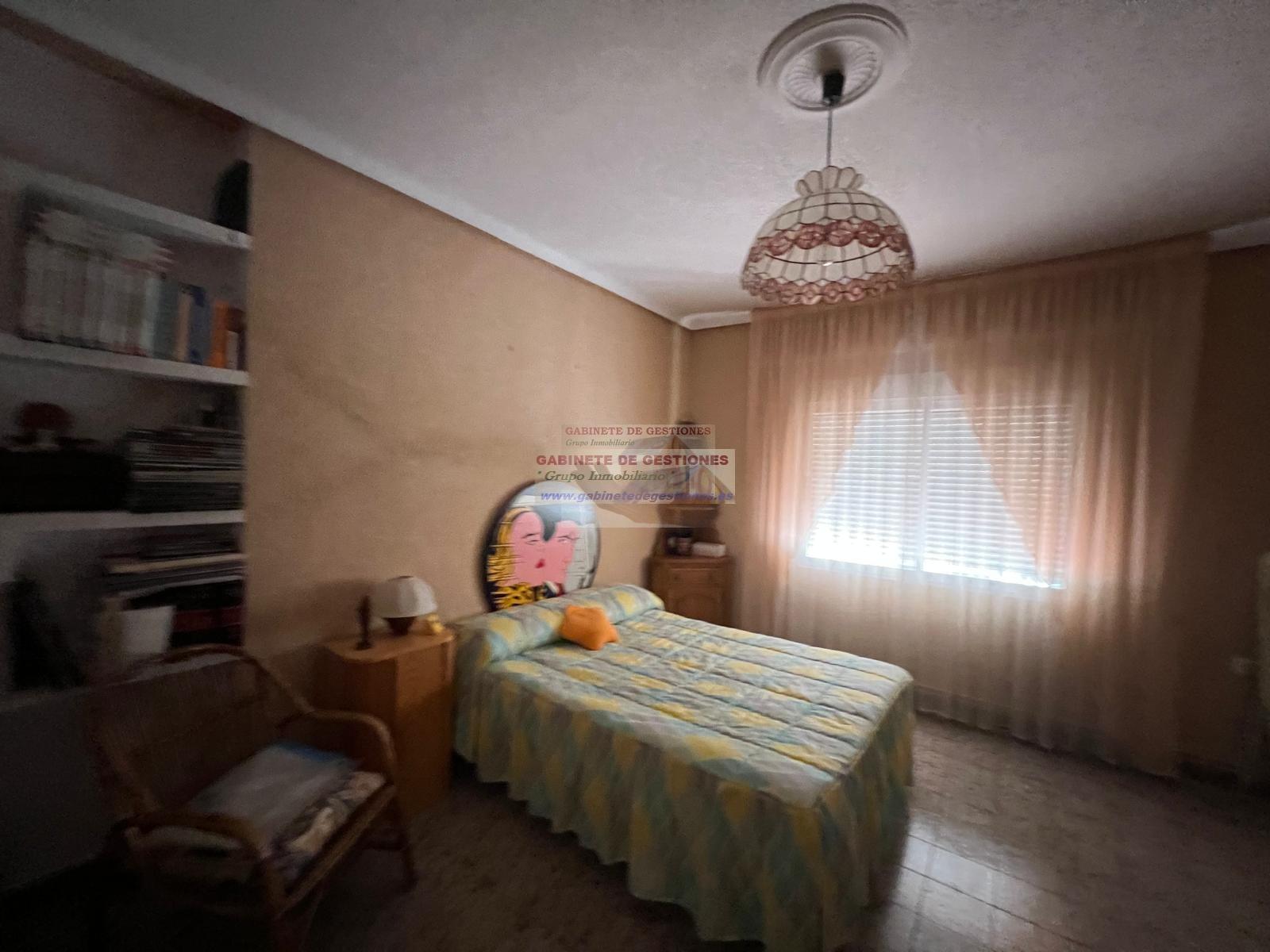 For sale of chalet in Aguas Nuevas