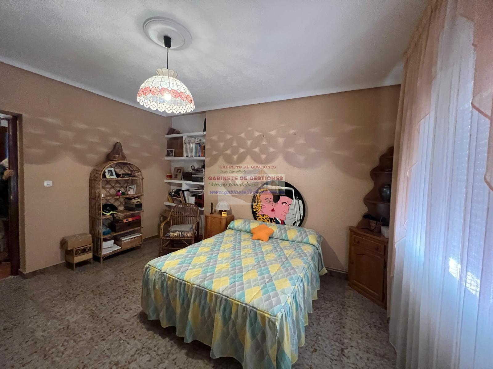 For sale of chalet in Aguas Nuevas