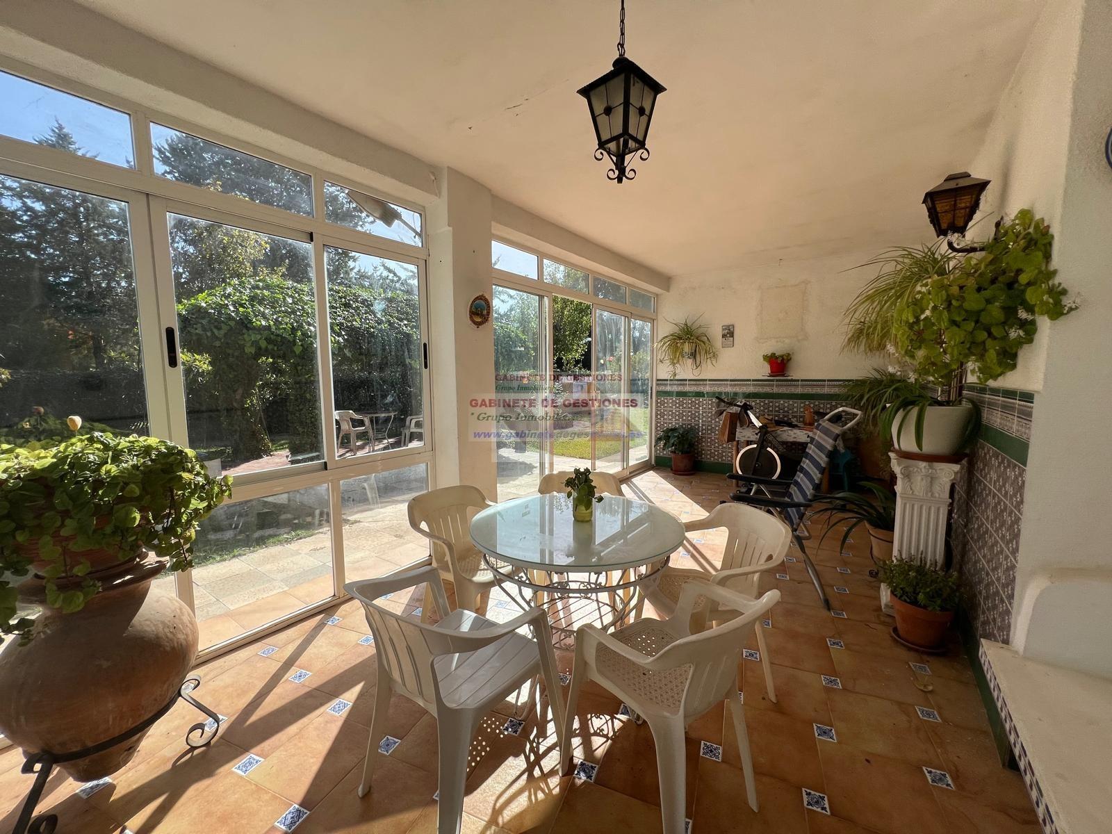 For sale of chalet in Aguas Nuevas