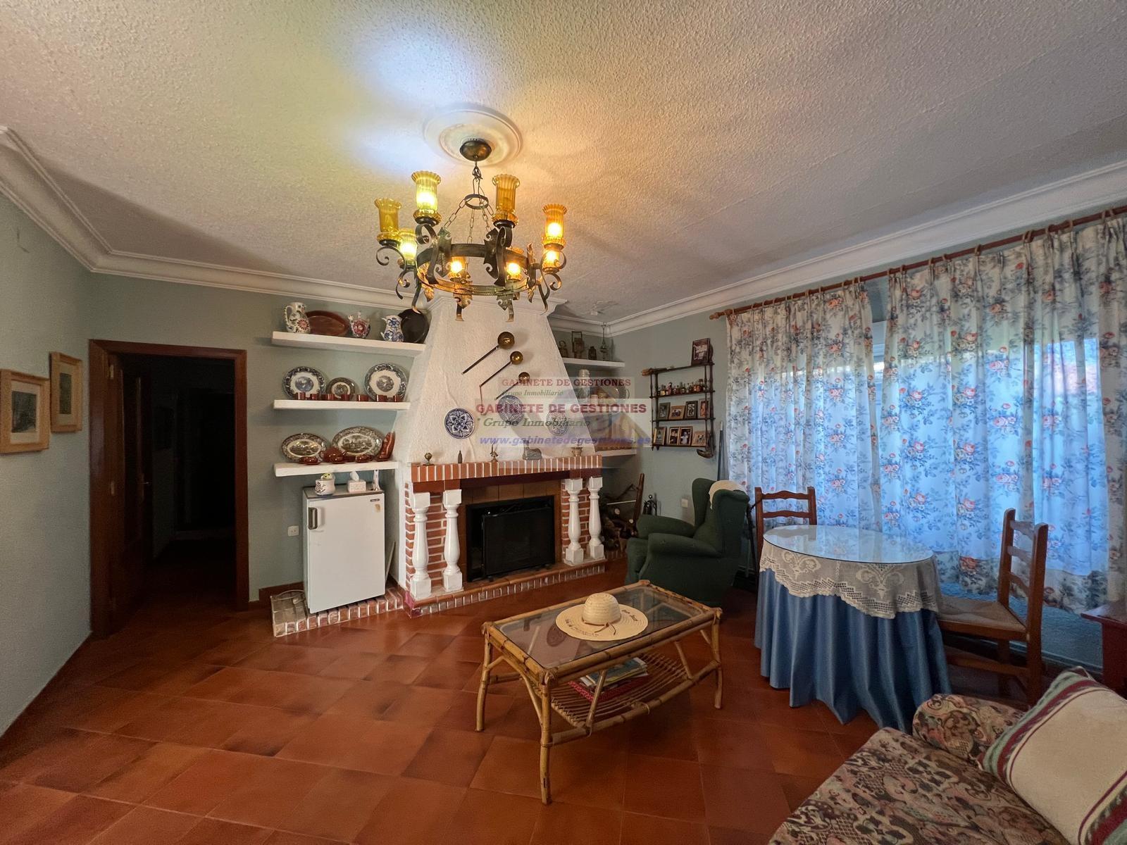 For sale of chalet in Aguas Nuevas