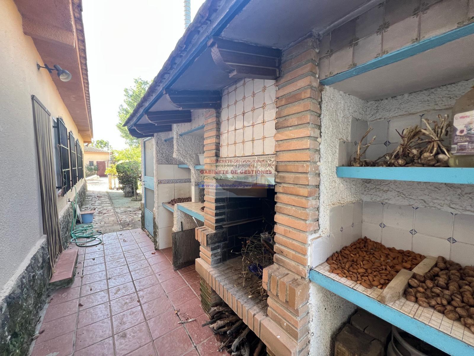 For sale of chalet in Aguas Nuevas