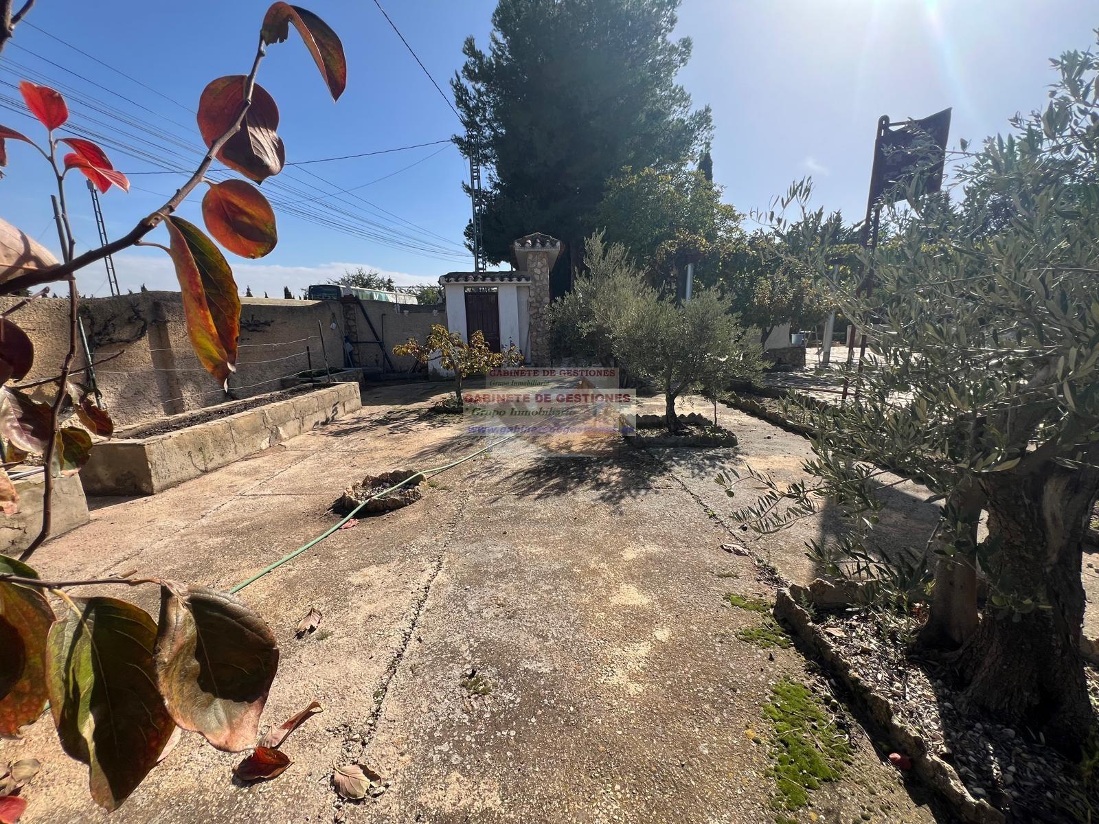 For sale of chalet in Aguas Nuevas
