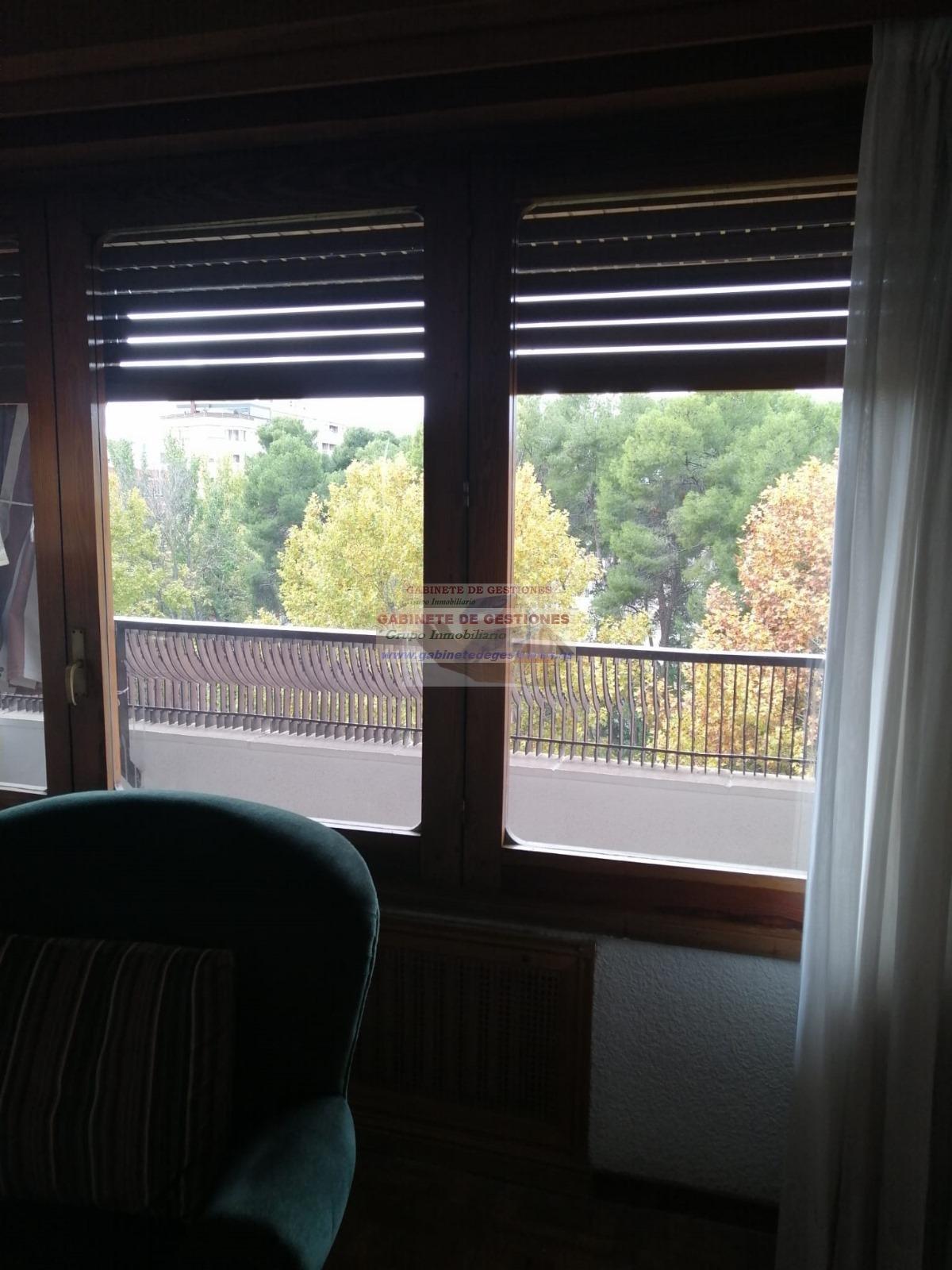 For sale of flat in Albacete