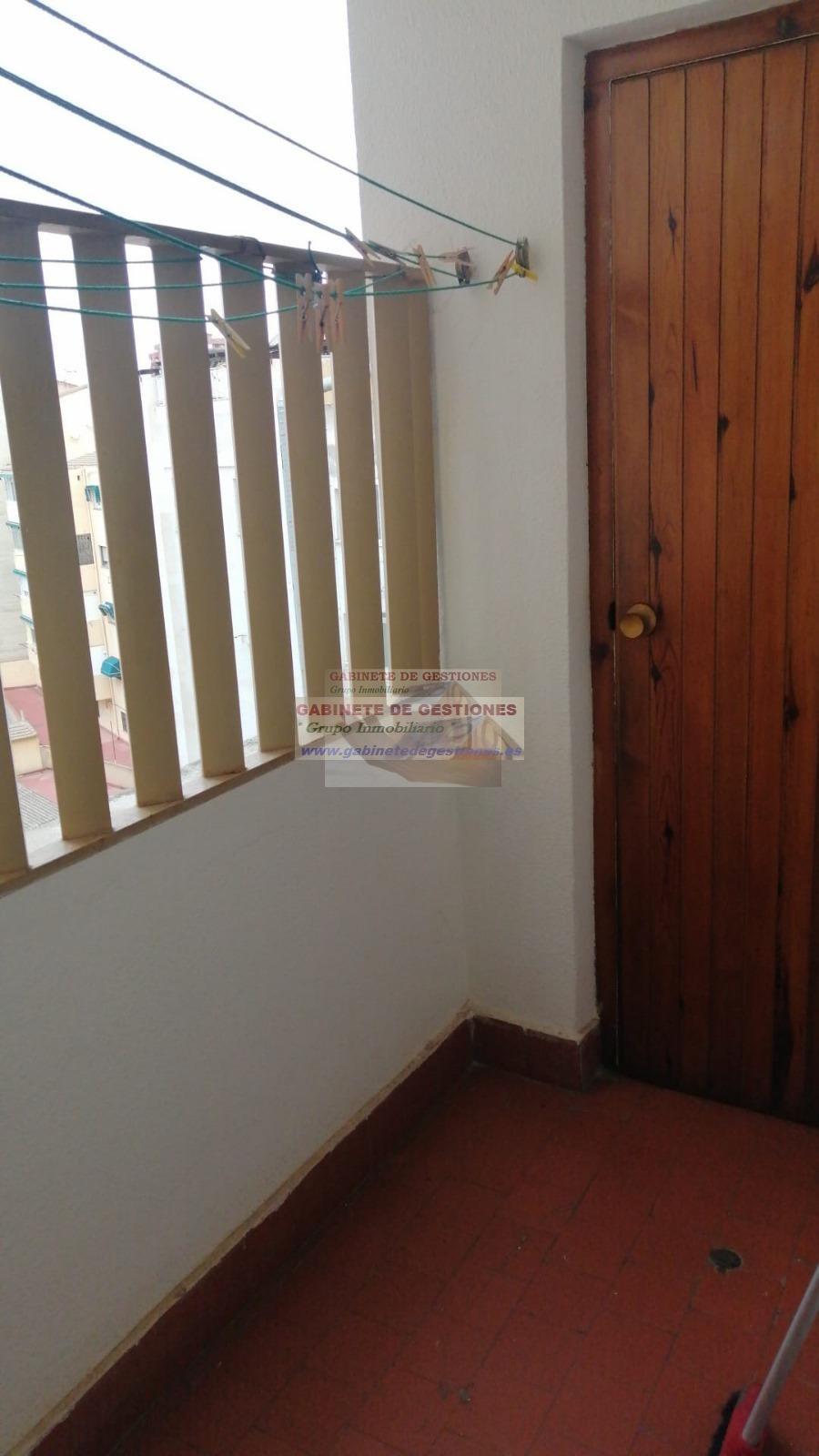 For sale of flat in Albacete