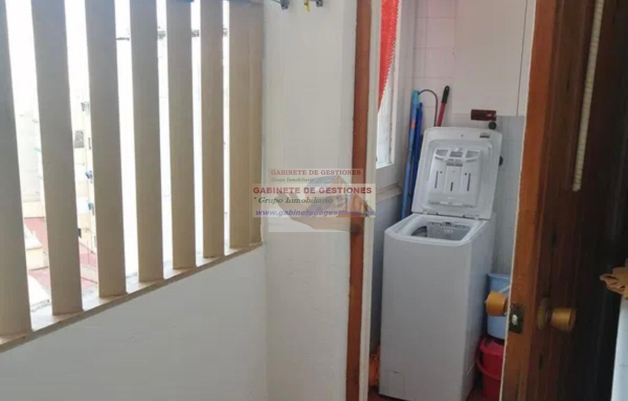 For sale of flat in Albacete