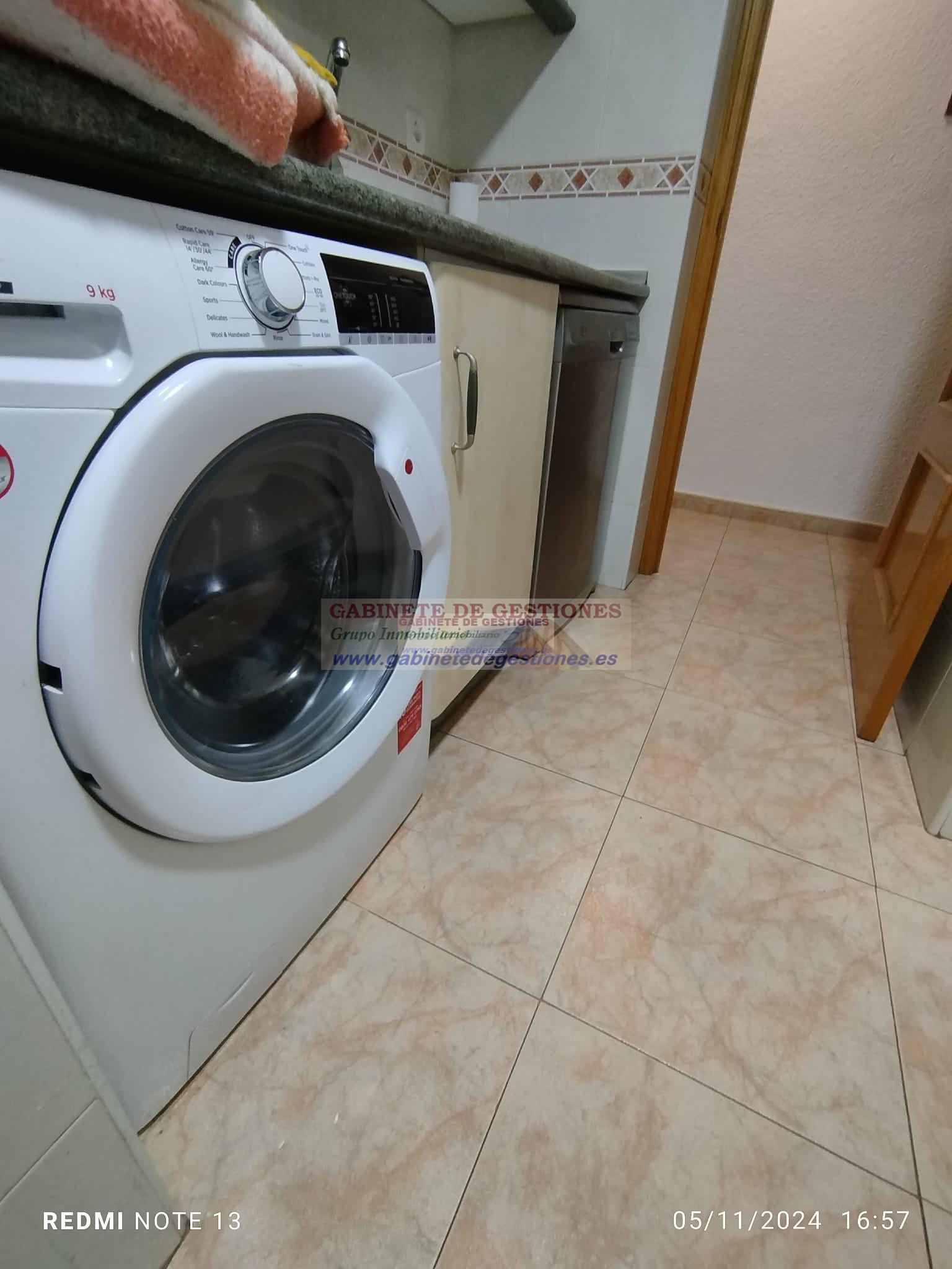 For rent of flat in Albacete