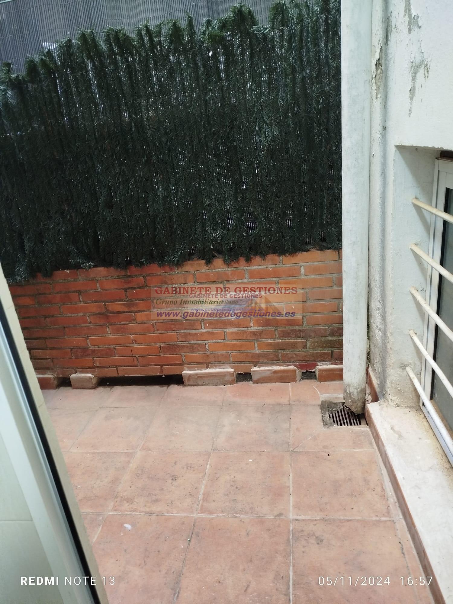 For rent of flat in Albacete