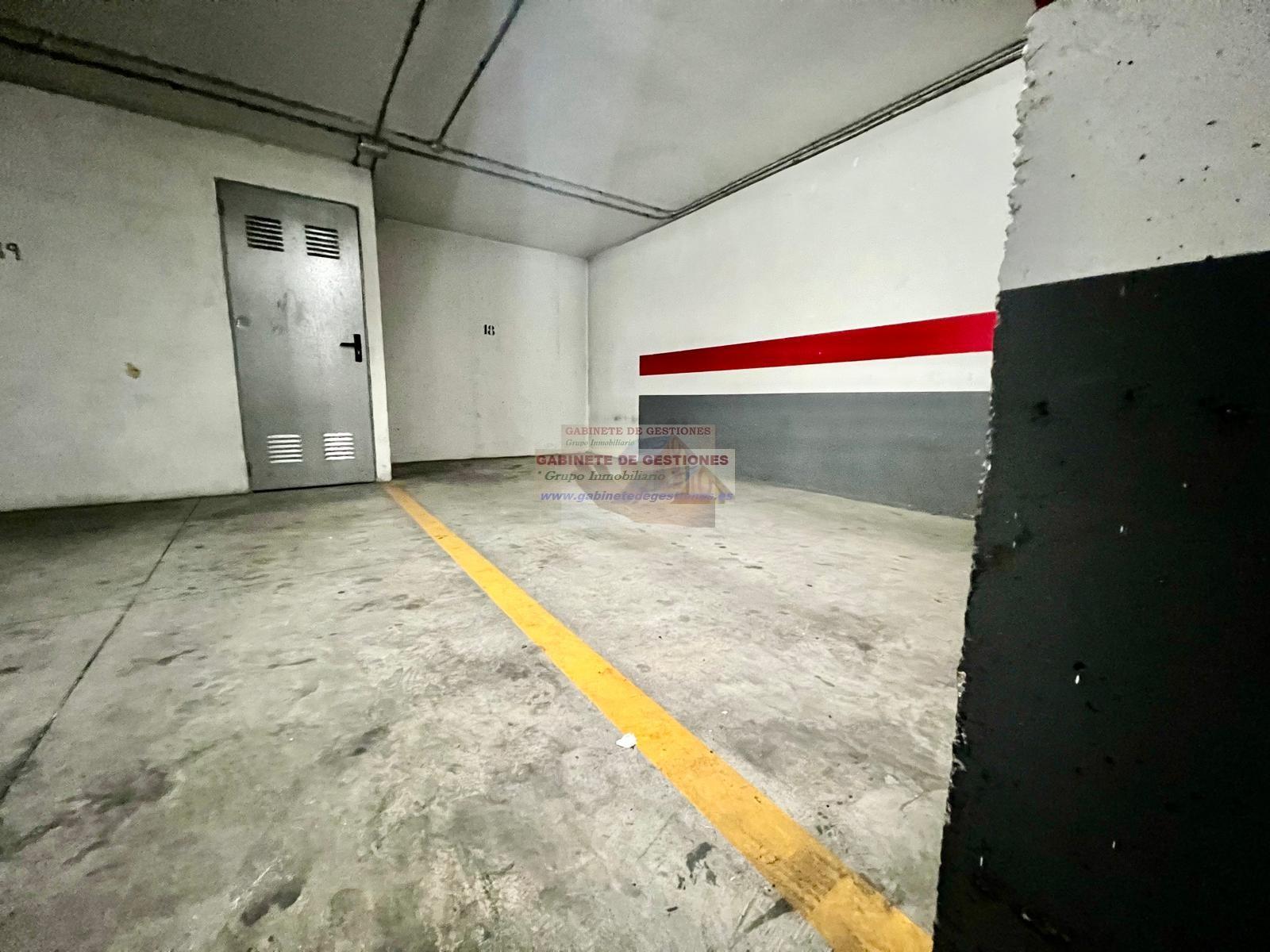 For sale of garage in Albacete