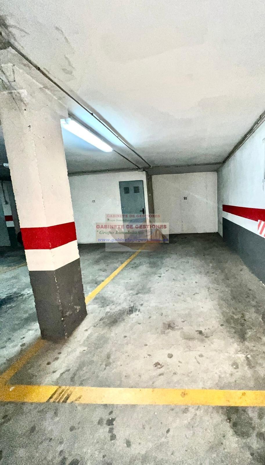 For sale of garage in Albacete