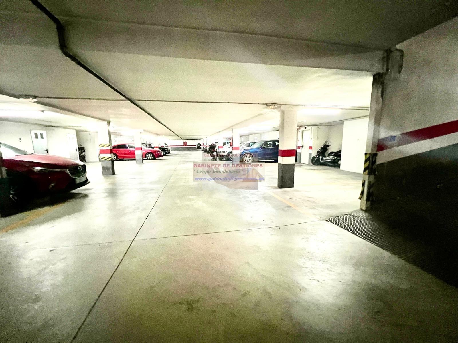 For sale of garage in Albacete
