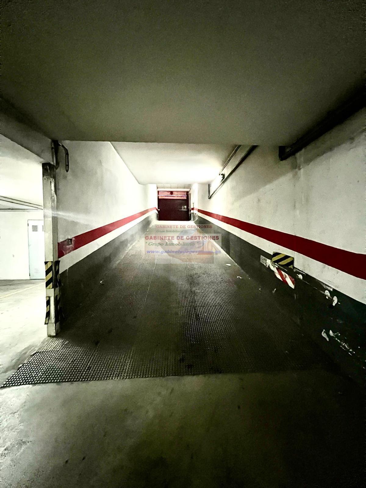 For sale of garage in Albacete