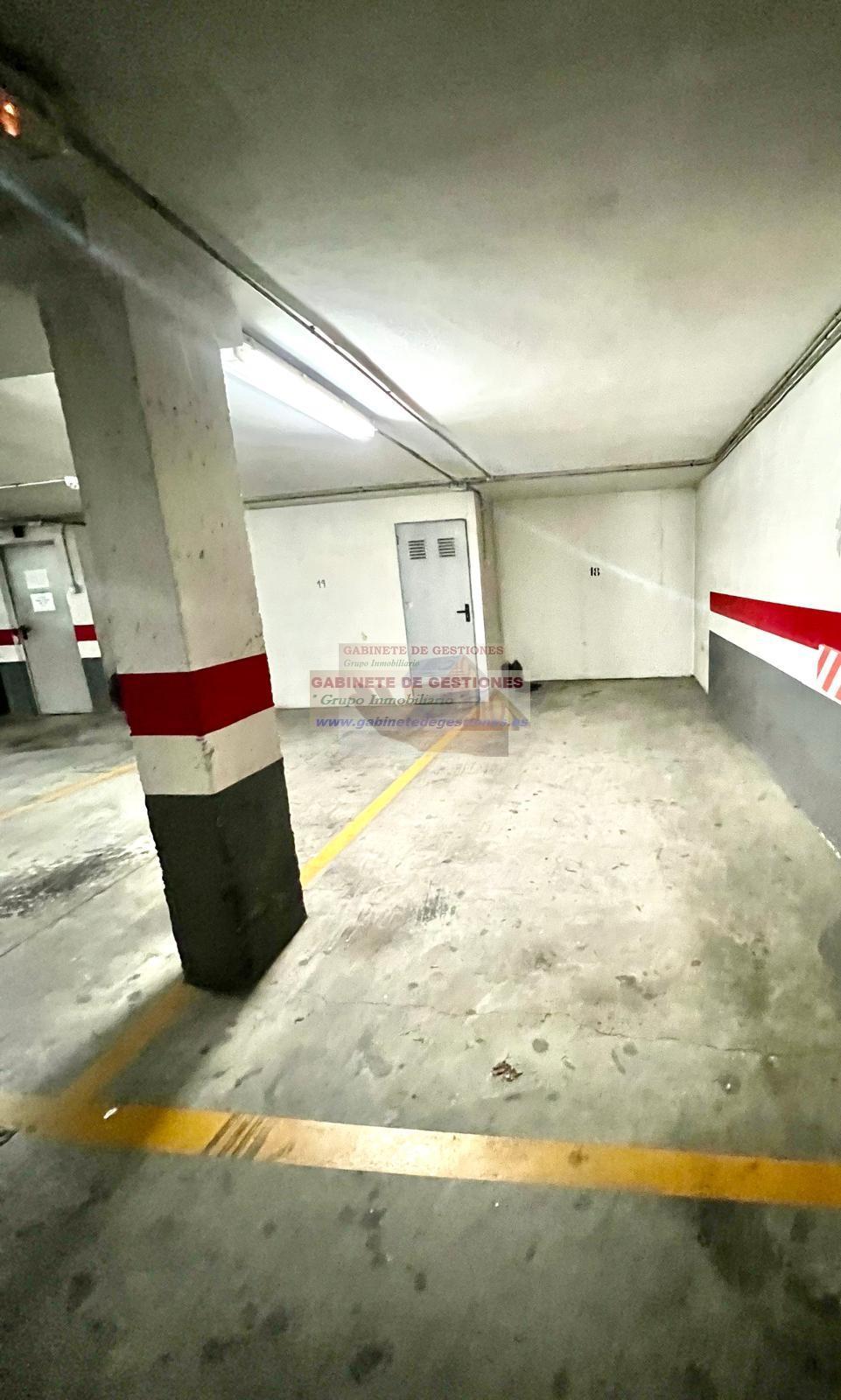 Venta de garaje en Albacete