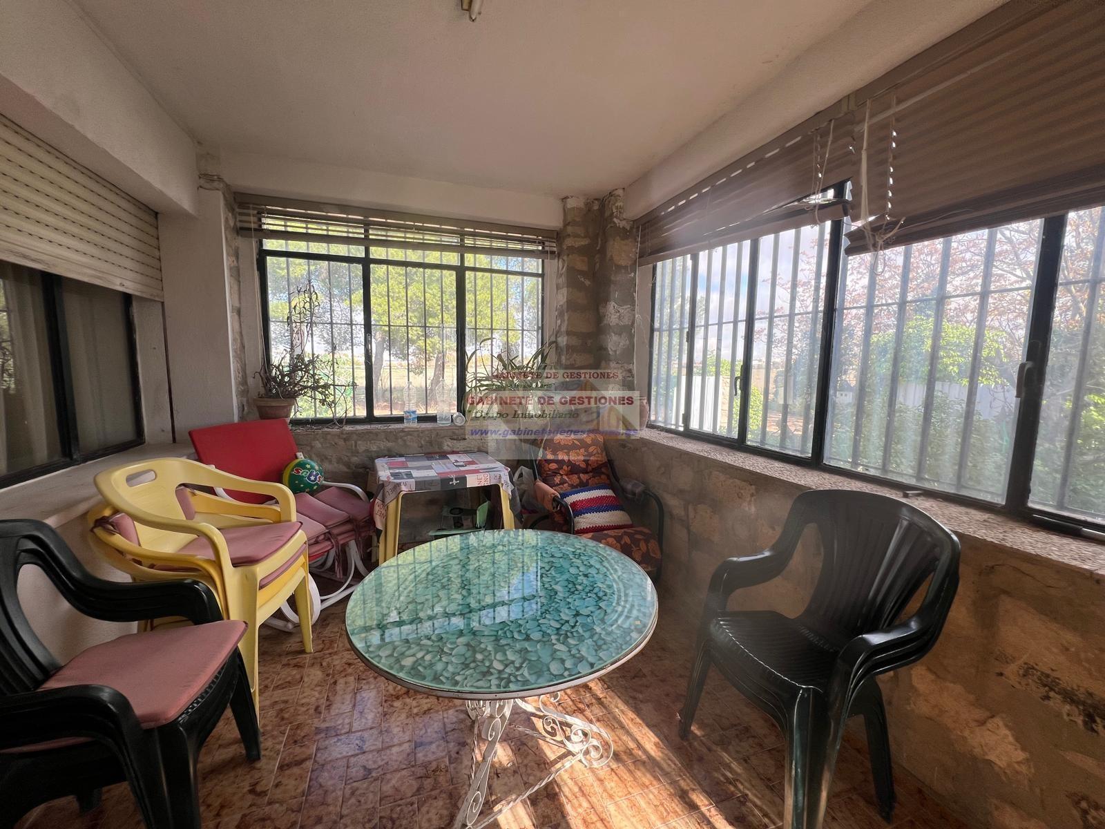 Venta de casa en Albacete