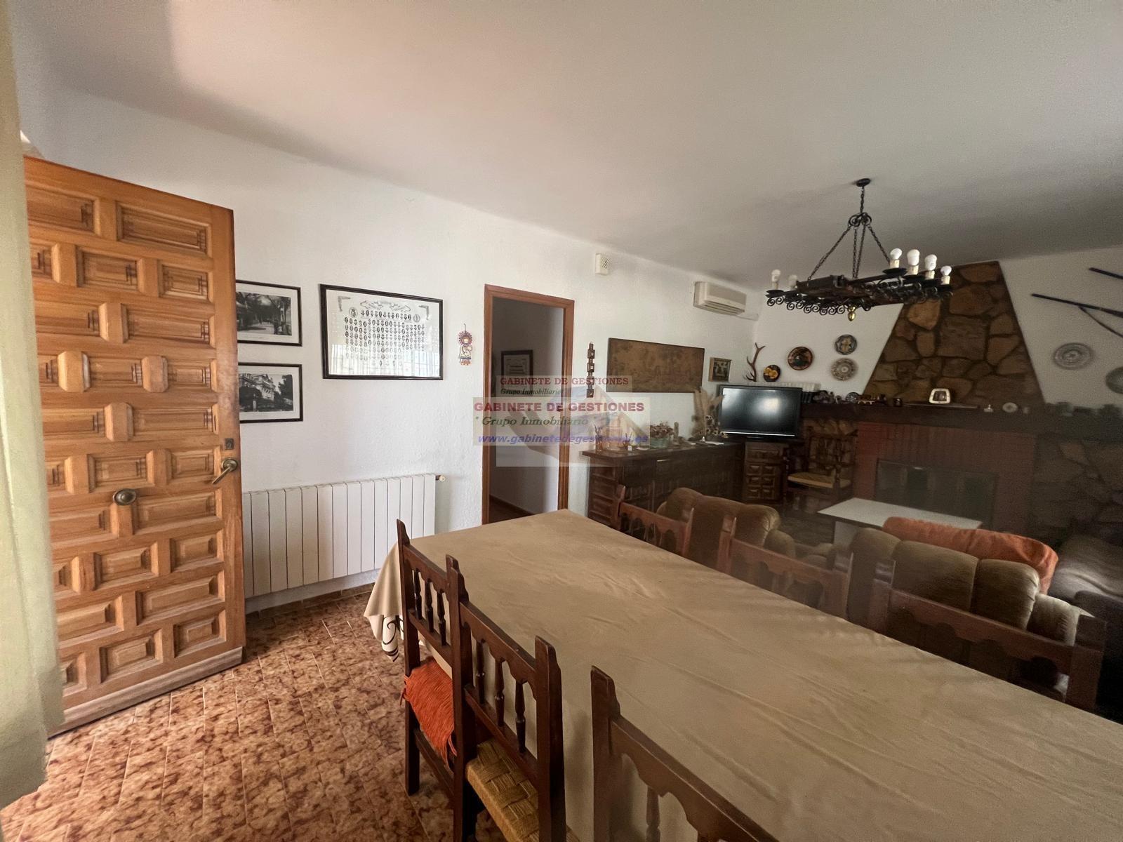 Venta de casa en Albacete