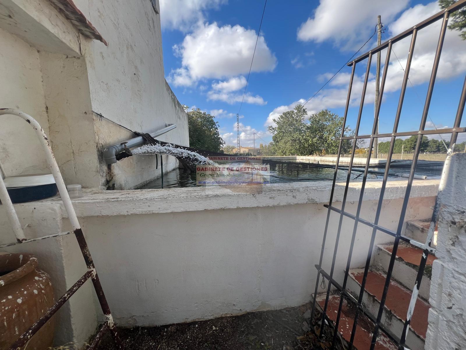 Venta de casa en Albacete