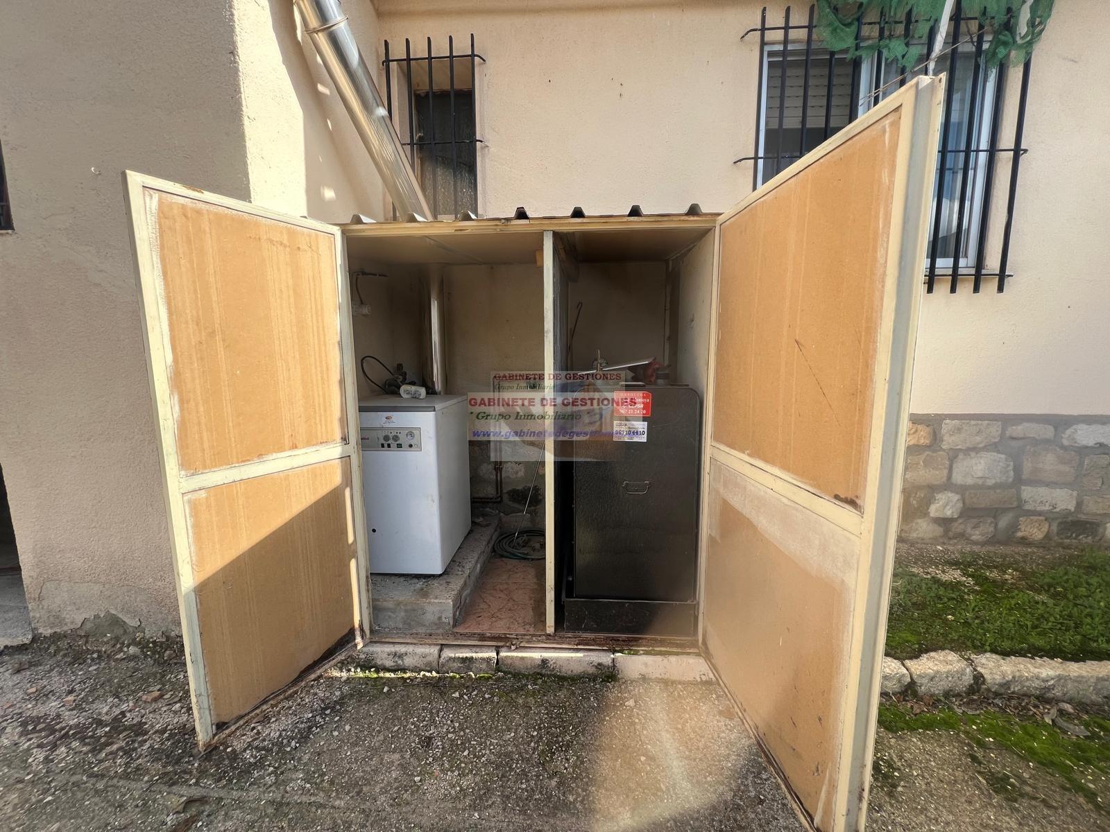 Venta de casa en Albacete