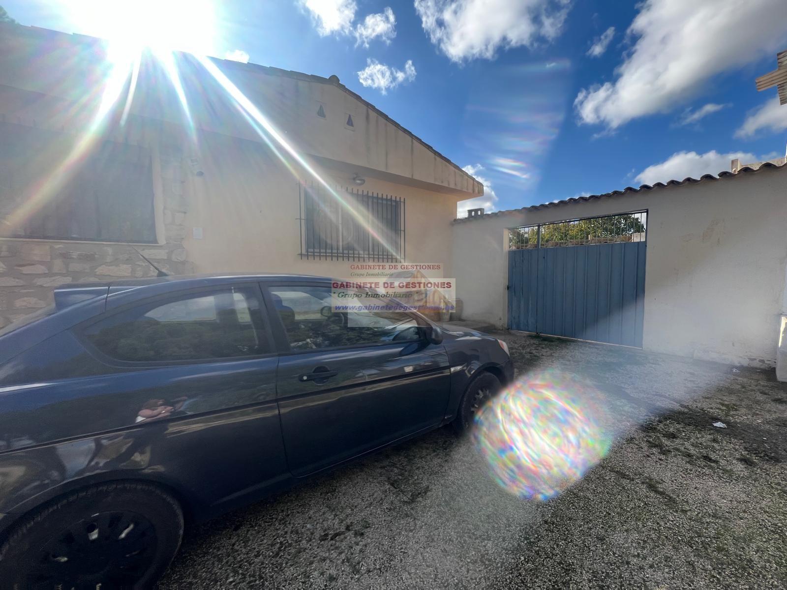 Venta de casa en Albacete