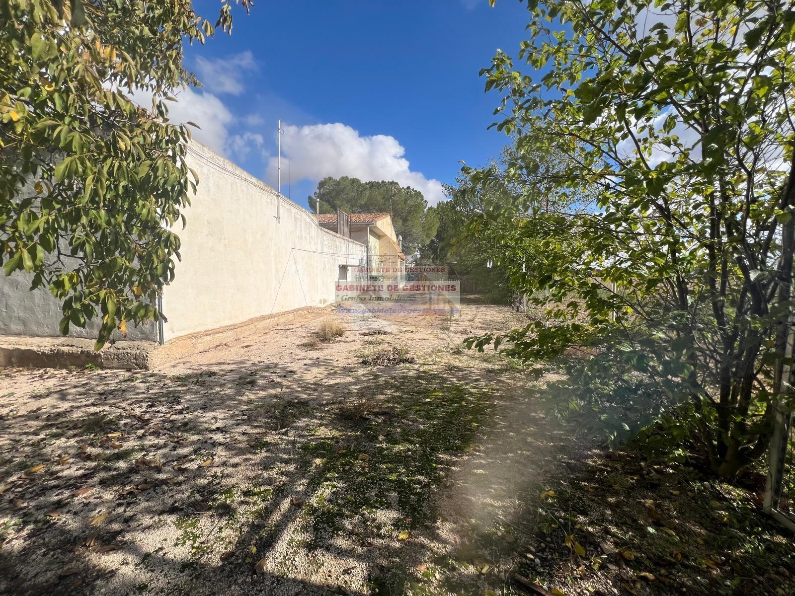 Venta de casa en Albacete