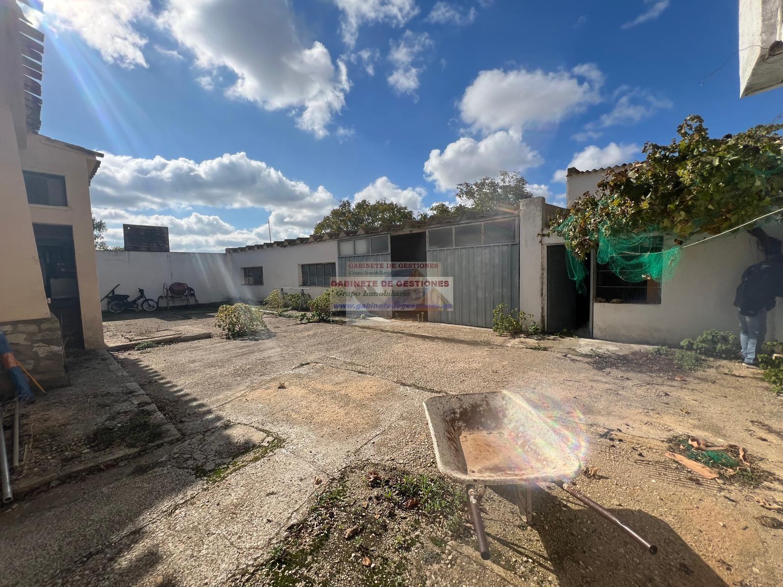 Venta de casa en Albacete