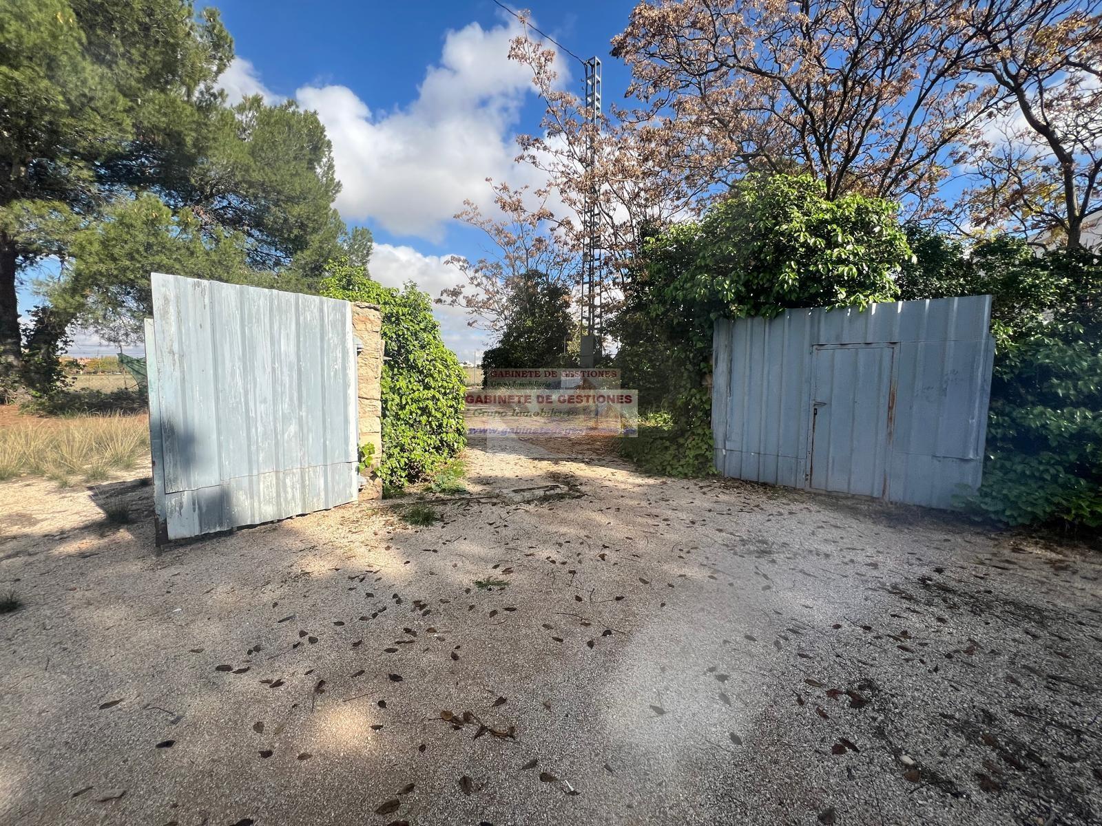 Venta de casa en Albacete