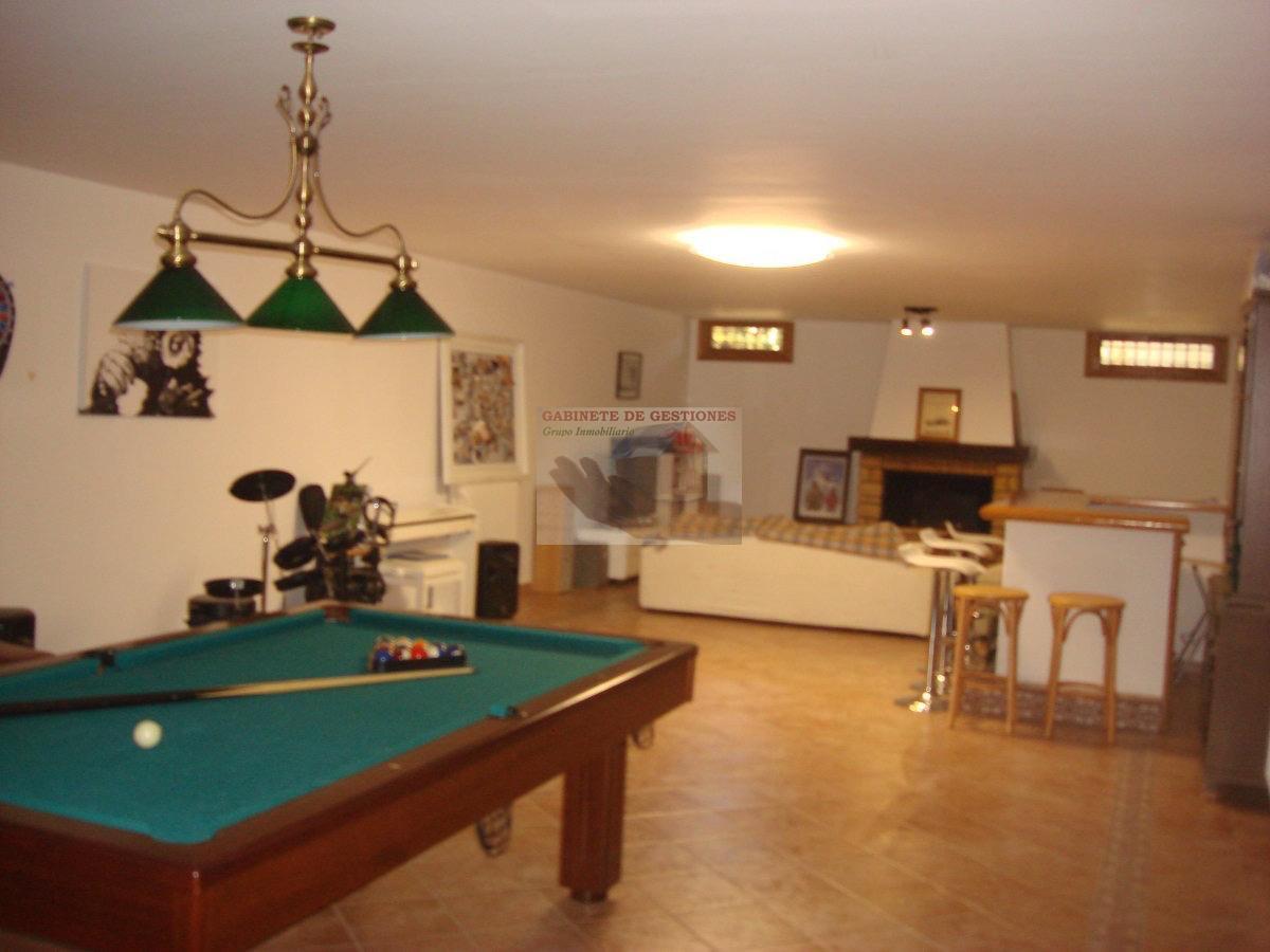 For sale of chalet in Albacete