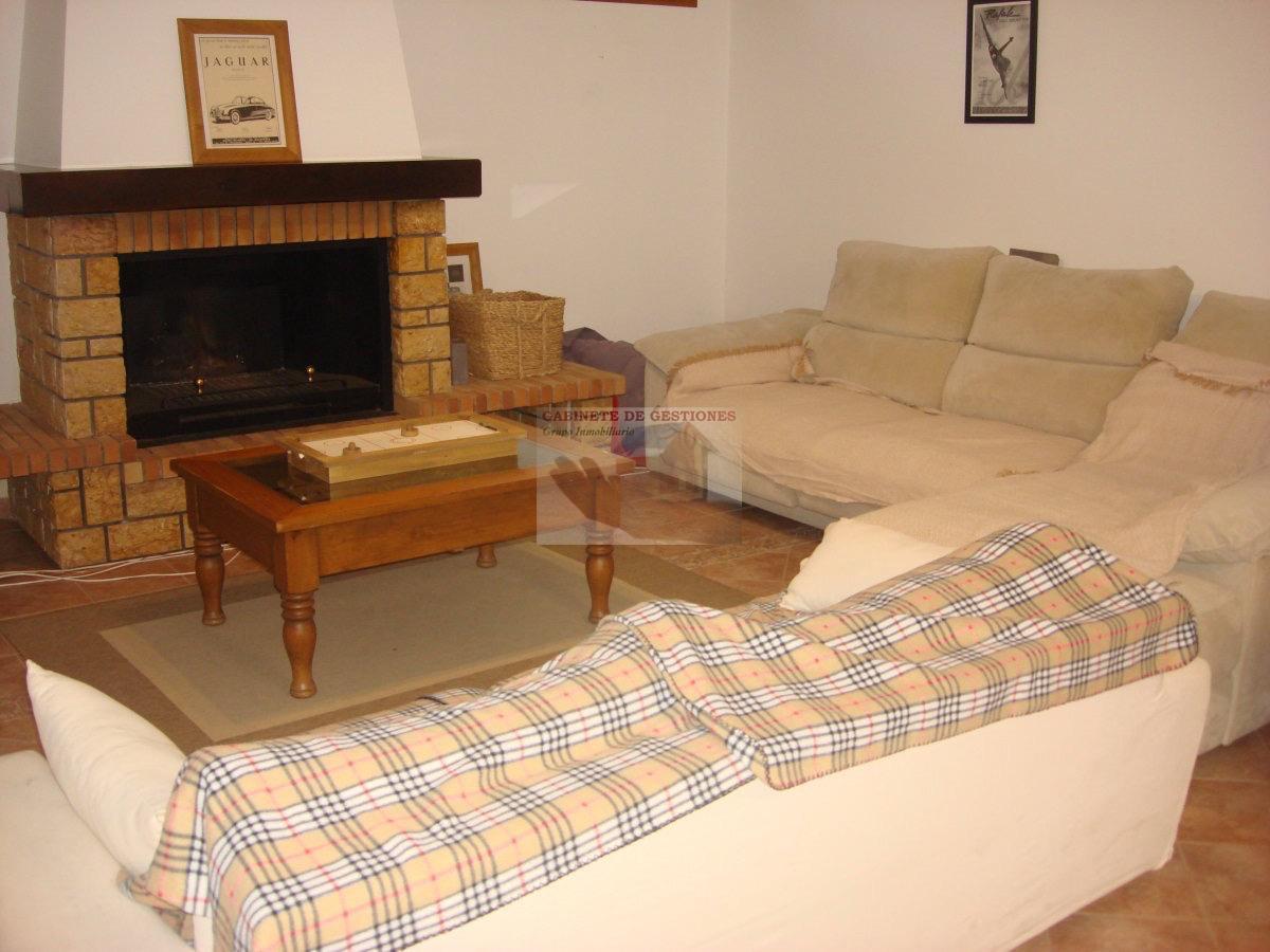 For sale of chalet in Albacete
