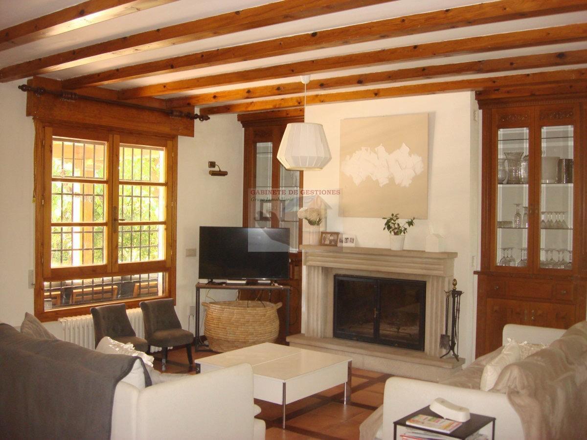 For sale of chalet in Albacete
